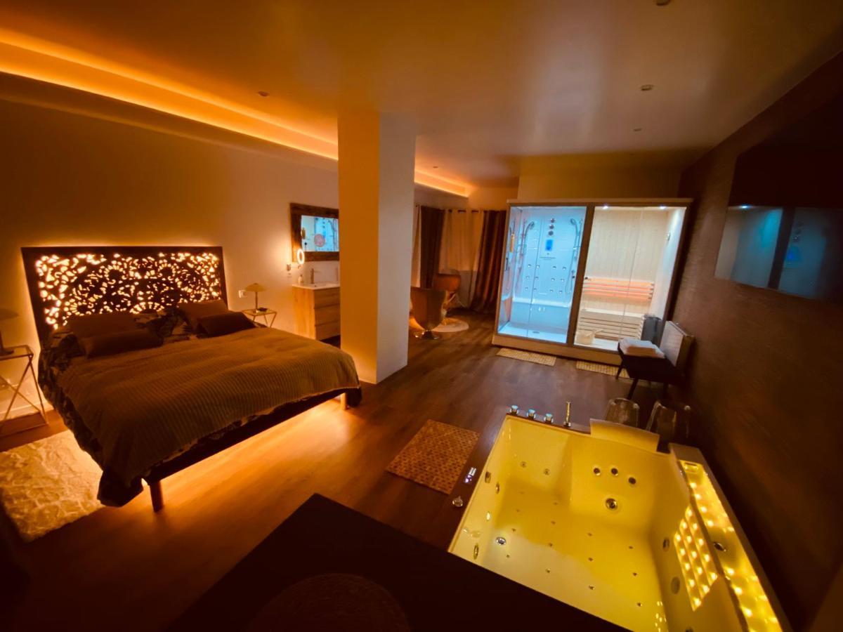 Le Reve D'Une Nuit Бич Экстерьер фото