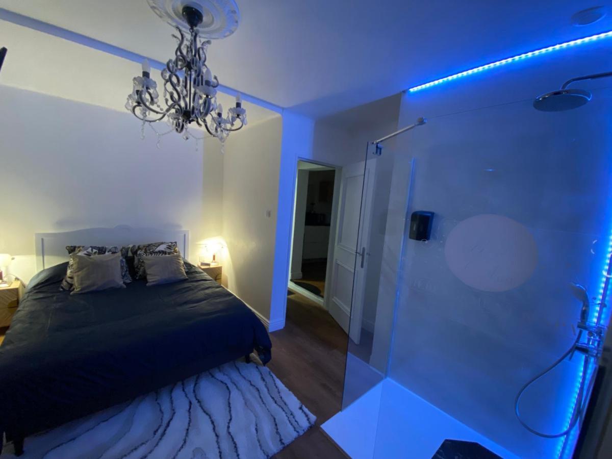 Le Reve D'Une Nuit Бич Экстерьер фото